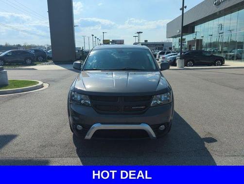 2019 Dodge Journey Crossroad