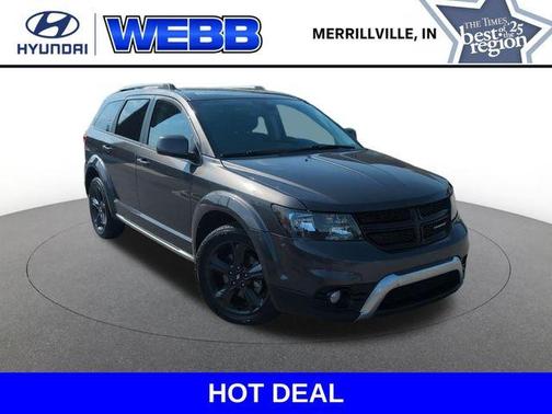 2019 Dodge Journey Crossroad