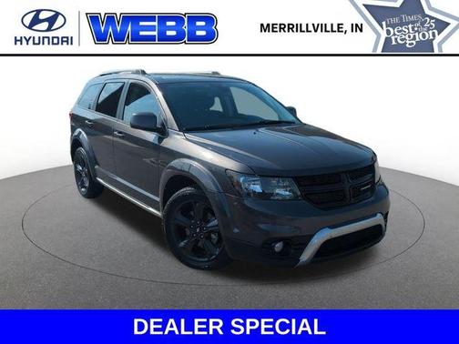 2019 Dodge Journey Crossroad