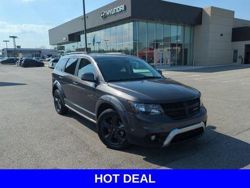 2019 Dodge Journey Crossroad
