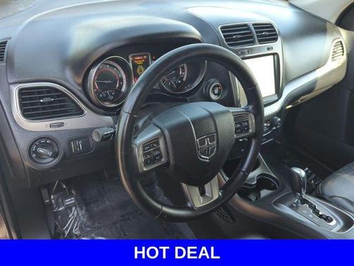 2019 Dodge Journey Crossroad