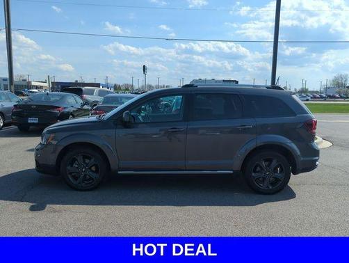 2019 Dodge Journey Crossroad