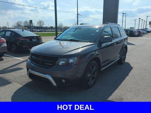 2019 Dodge Journey Crossroad