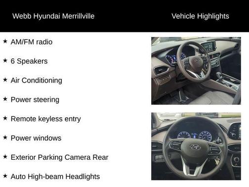 2020 Hyundai SANTA FE 2.4 SE