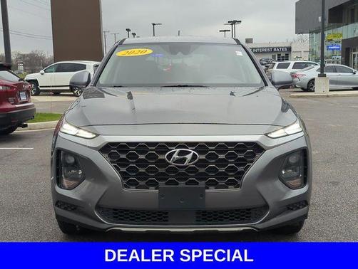 2020 Hyundai SANTA FE 2.4 SE