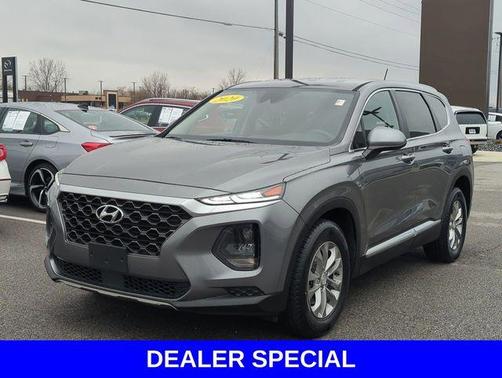 2020 Hyundai SANTA FE 2.4 SE