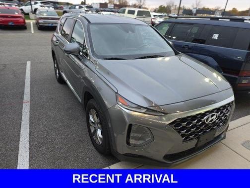 2020 Hyundai SANTA FE 2.4 SE