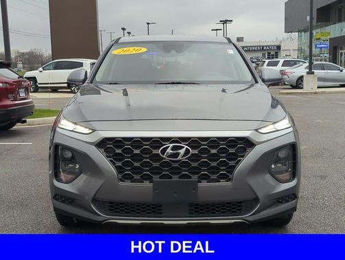 2020 Hyundai SANTA FE 2.4 SE
