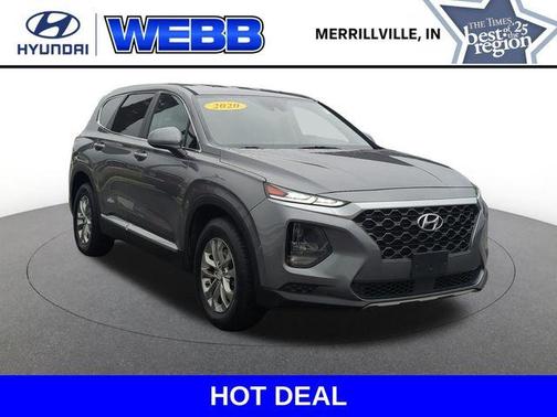 2020 Hyundai SANTA FE 2.4 SE
