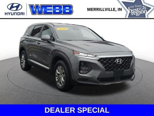2020 Hyundai SANTA FE 2.4 SE