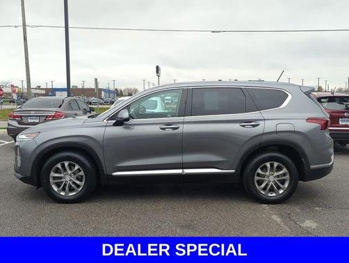 2020 Hyundai SANTA FE 2.4 SE