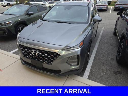 2020 Hyundai SANTA FE 2.4 SE