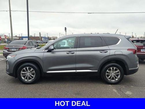 2020 Hyundai SANTA FE 2.4 SE