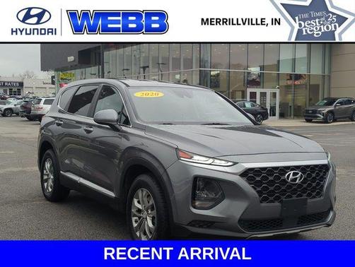 2020 Hyundai SANTA FE 2.4 SE
