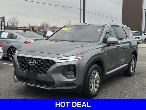 2020 Hyundai SANTA FE 2.4 SE