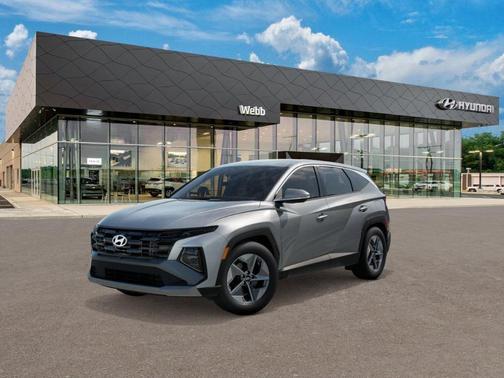 2026 Hyundai TUCSON Hybrid 