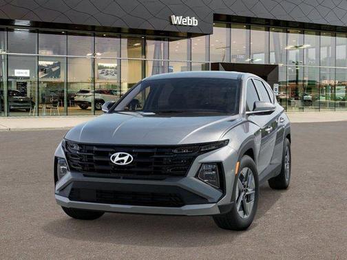 2026 Hyundai TUCSON Hybrid 