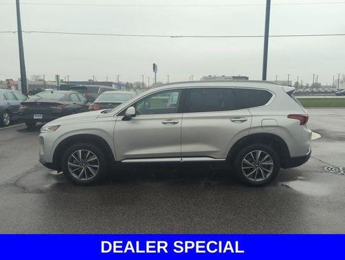 2019 Hyundai SANTA FE 2.4 Limited