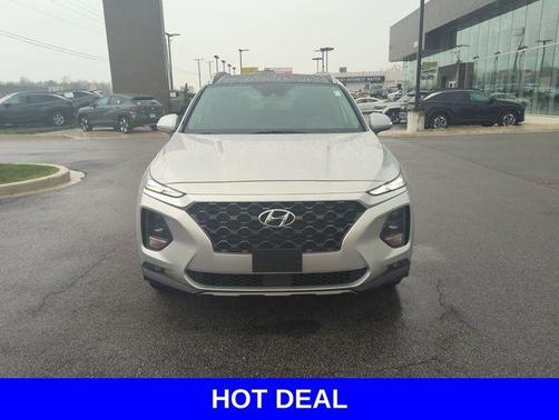 2019 Hyundai SANTA FE 2.4 Limited