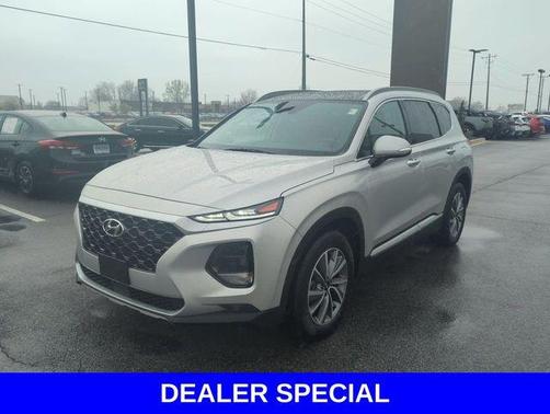 2019 Hyundai SANTA FE 2.4 Limited