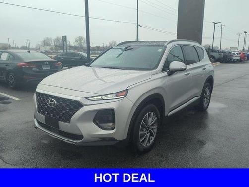 2019 Hyundai SANTA FE 2.4 Limited