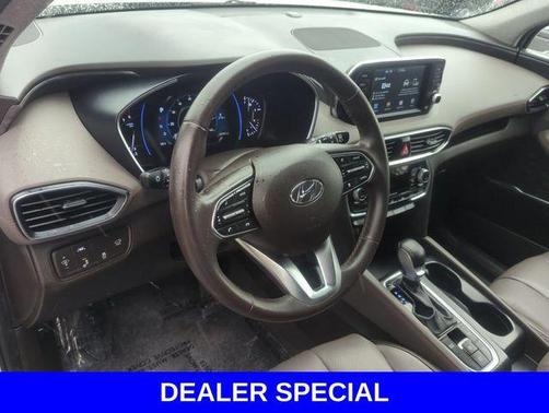 2019 Hyundai SANTA FE 2.4 Limited