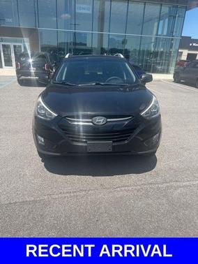 2015 Hyundai TUCSON SE