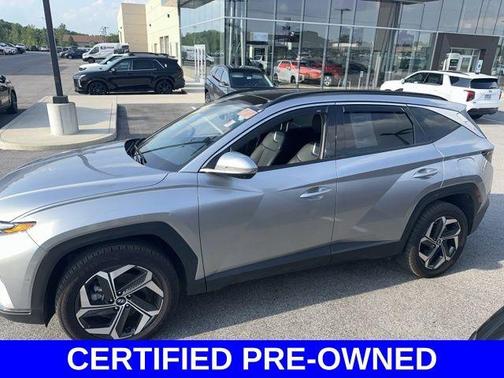 2024 Hyundai TUCSON Limited