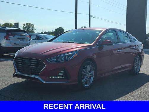 2018 Hyundai SONATA SEL