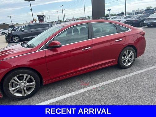 2018 Hyundai SONATA SEL