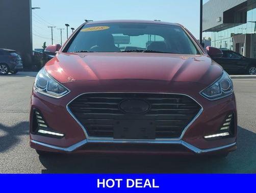 2018 Hyundai SONATA SEL