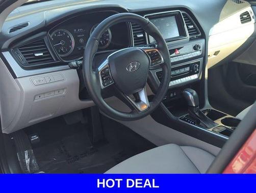 2018 Hyundai SONATA SEL