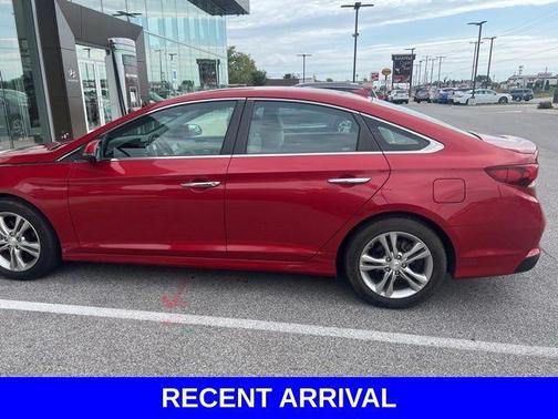 2018 Hyundai SONATA SEL