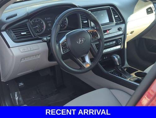 2018 Hyundai SONATA SEL