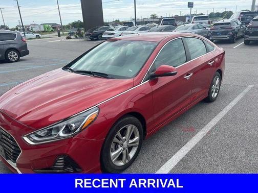 2018 Hyundai SONATA SEL