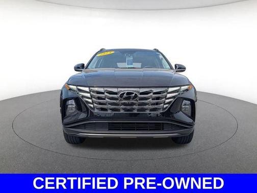 Black Pearl 2024 Hyundai TUCSON Limited