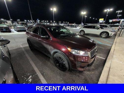 2020 Kia Sorento S