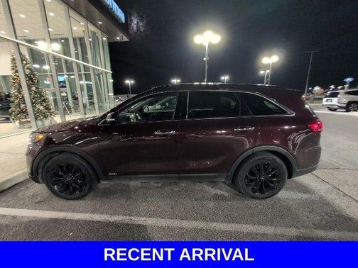 2020 Kia Sorento S