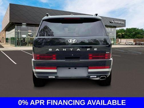2025 Hyundai SANTA FE Limited