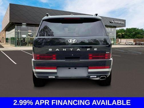 2025 Hyundai SANTA FE Limited
