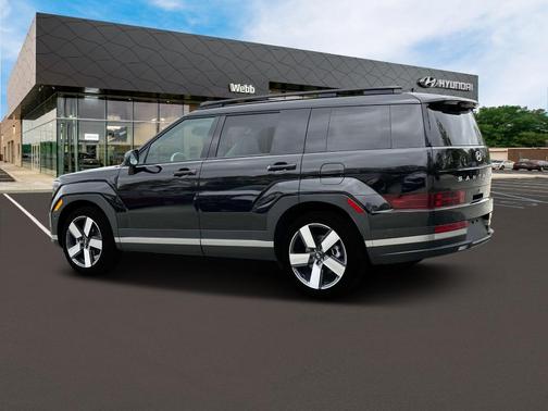 2025 Hyundai SANTA FE Limited