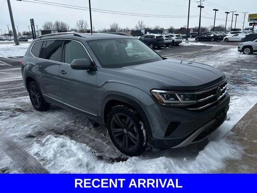 2021 Volkswagen Atlas 3.6 V6 SEL Premium