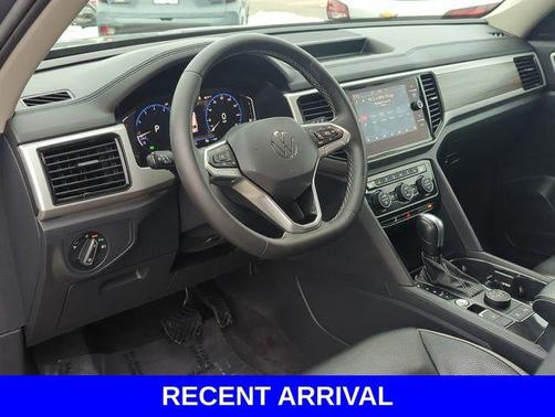 2021 Volkswagen Atlas 3.6 V6 SEL Premium