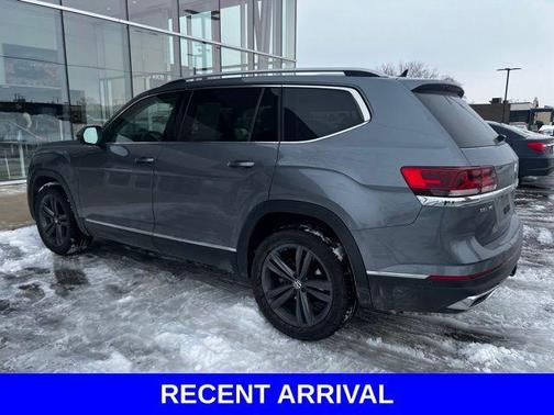 2021 Volkswagen Atlas 3.6 V6 SEL Premium