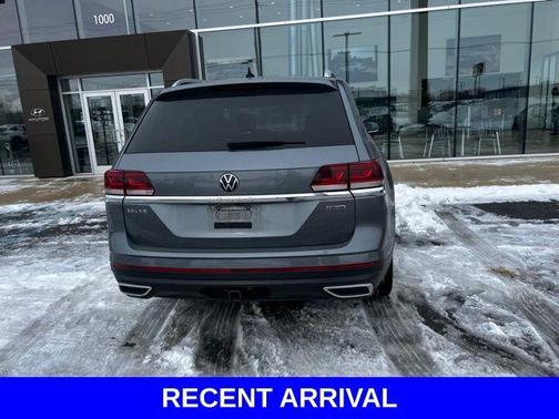 2021 Volkswagen Atlas 3.6 V6 SEL Premium