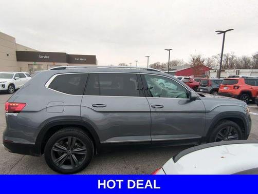 2021 Volkswagen Atlas 3.6 V6 SEL Premium