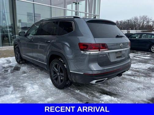 2021 Volkswagen Atlas 3.6 V6 SEL Premium