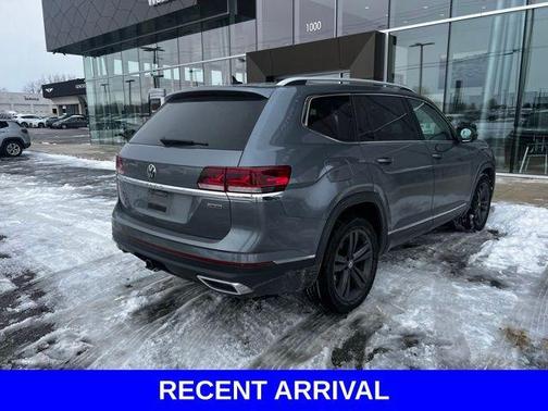 2021 Volkswagen Atlas 3.6 V6 SEL Premium