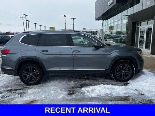 2021 Volkswagen Atlas 3.6 V6 SEL Premium