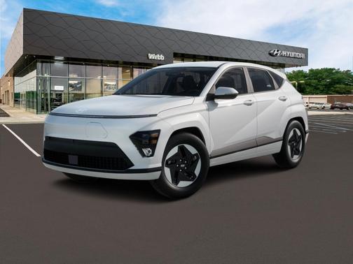2025 Hyundai KONA EV SE